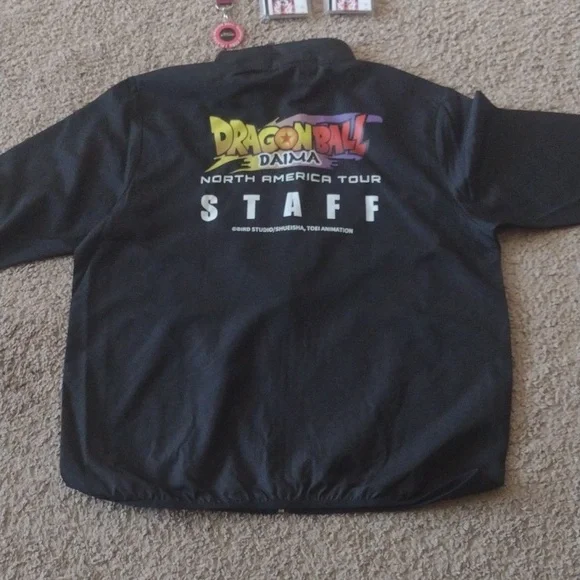 🔥🔥🔥🔥🔥🔥🔥 EXCLUSIVE 1" OF A KIND BRAND SPANKING 🆕 MUST HAVE🔥DRAGONBALL🔥 - Picture 6 of 11